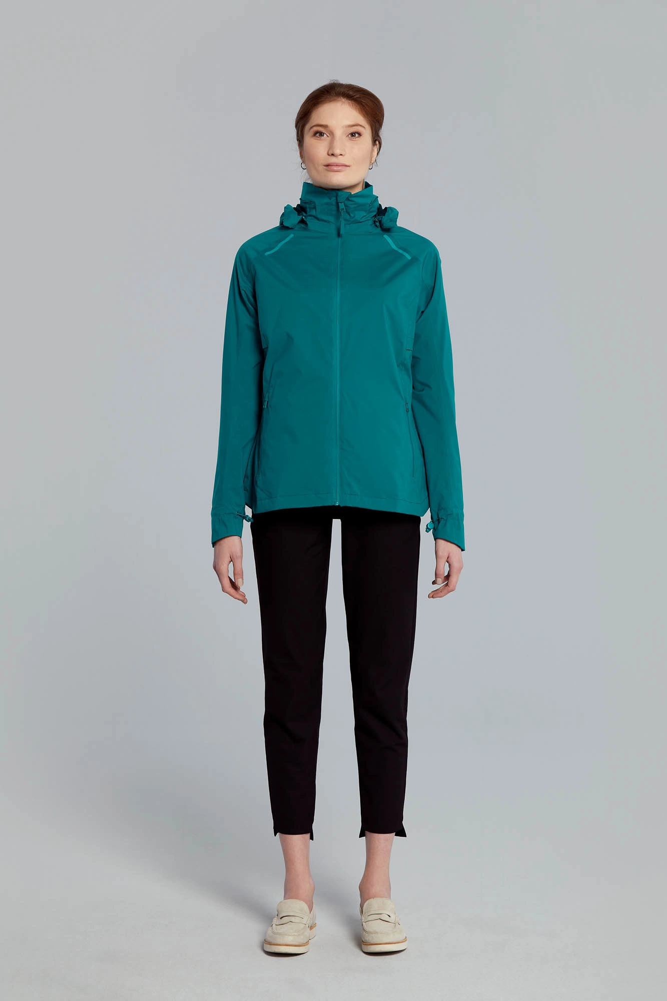 Veste Imperméable Basil Skane Femme 5 Veste Imperméable Basil Skane Femme – Image 5