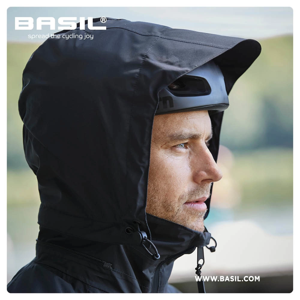 Veste Imperméable Basil Skane Femme 11 Veste Imperméable Basil Skane Femme – Image 11