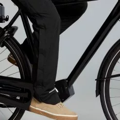 Pantalon Imperméable Basil Skane Homme -Casques vélo Soldes basil skane bicycle rain pants men black 3