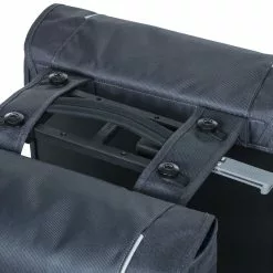 Sacoches Basil Mik Imperméable 32l -Casques vélo Soldes basil sport design double bicycle bag mik 32 liter 2