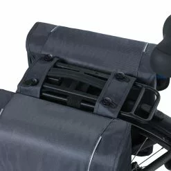 Sacoches Basil Mik Imperméable 32l -Casques vélo Soldes basil sport design double bicycle bag mik 32 liter 5