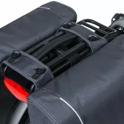 Sacoches Basil Mik Imperméable 32l -Casques vélo Soldes basil sport design double bicycle bag mik 32 liter 6