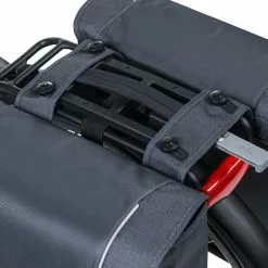 Sacoches Basil Mik Imperméable 32l -Casques vélo Soldes basil sport design double bicycle bag mik 32 liter 7