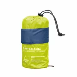 Tucano Urbano Cape De Pluie Vélo Garibaldina -Casques vélo Soldes cape de pluie garibaldina jaune fluo vu compactable