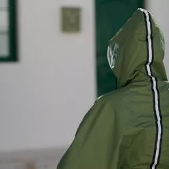 Le Temps Des Grenouilles Poncho De Pluie ADULTE - Coloris Unis 21 Le Temps Des Grenouilles Poncho De Pluie ADULTE - Coloris Unis -Casques vélo Soldes cape pluie cycliste homme femme velo letempsdesgrenouilles