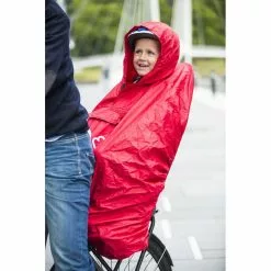 Poncho Pluie Hamax Siège Bébé/enfant