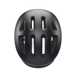 Casque Bern Major Mips -Casques vélo Soldes casqeu velo urbain visiere casquette mips major black