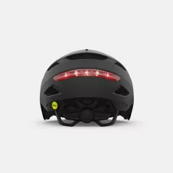 Casque Giro Mips Et Lumières Avant/arrière 9 Casque Giro Mips Et Lumières Avant/arrière -Casques vélo Soldes casque avec lumiere integree giro mips velo urbain