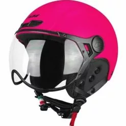 Casque CGM Ebi Mono -Casques vélo Soldes casque cgm ebi mono rose