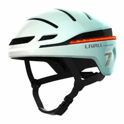 Casque Livall EVO21 Connecté (4 Couleurs) 12 Casque Livall EVO21 Connecté (4 Couleurs) -Casques vélo Soldes casque connecte bluetooth evo21 menthe