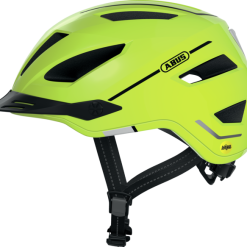 Abus Casque Vélo MIPS Pedelec 2.0 11 Abus Casque Vélo MIPS Pedelec 2.0 -Casques vélo Soldes casque velo abus pedelec 2 0 mips jaune fluo signal yellow