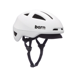 Casque Bern Major Mips -Casques vélo Soldes casque velo bern major white mips