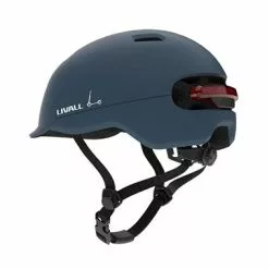 Casque Urbain Intelligent Livall C20 -Casques vélo Soldes casque velo bluetooth avec lumiere livall c10 ocean blue
