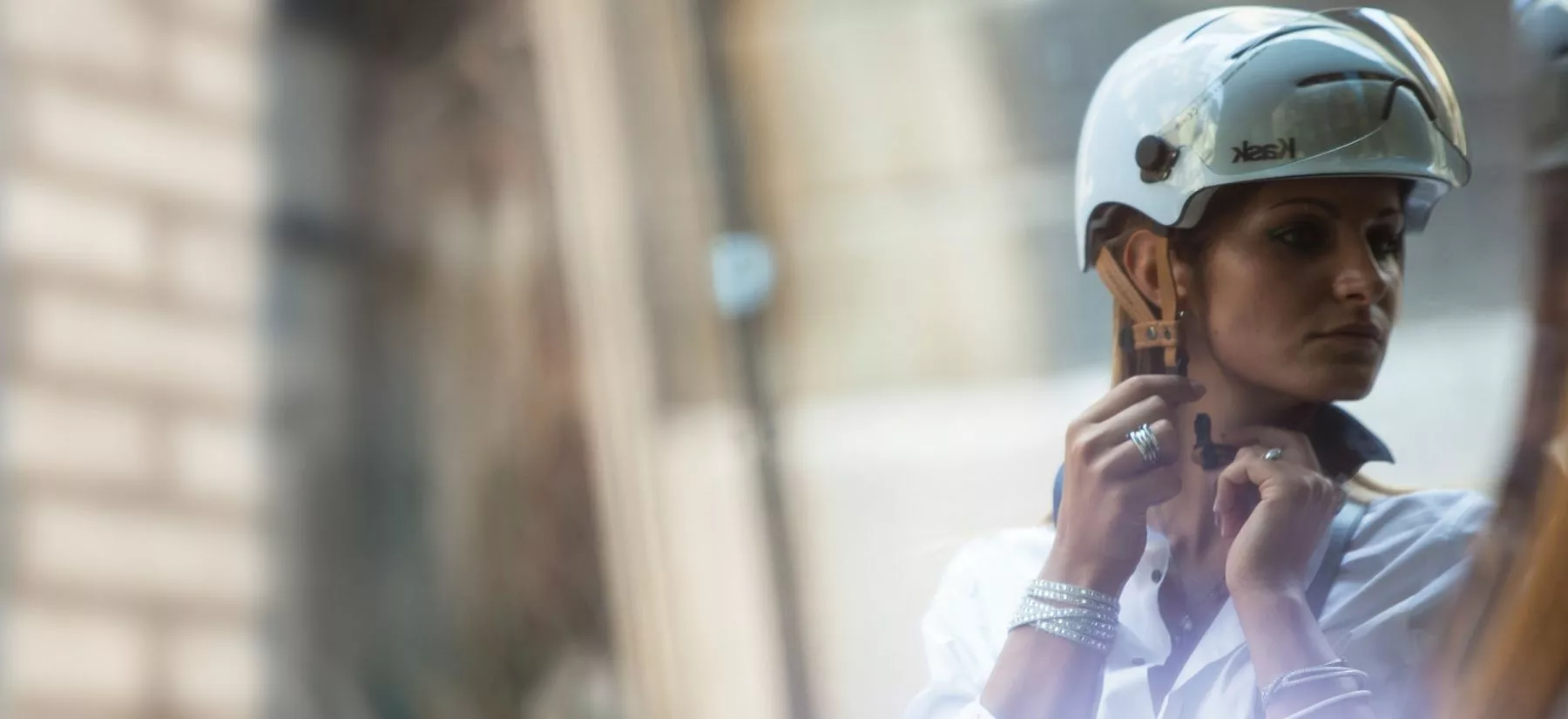 Kask Urban Lifestyle Mat (coloris Au Choix) 4 Kask Urban Lifestyle Mat (coloris Au Choix) – Image 4