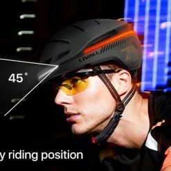 Casque Livall EVO21 Connecté (4 Couleurs) 13 Casque Livall EVO21 Connecté (4 Couleurs) -Casques vélo Soldes casque velo haute visibilite livall evo21