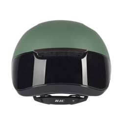 Casque Vélo Design HJC Calido (6 Couleurs) -Casques vélo Soldes casque velo homme urbain design calido vert olive