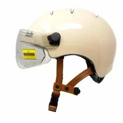 Casque Kask Urban Lifestyle (x14 Couleurs) 19 Casque Kask Urban Lifestyle (x14 Couleurs) -Casques vélo Soldes casque velo kask urban lifestyle champagne blanc creme
