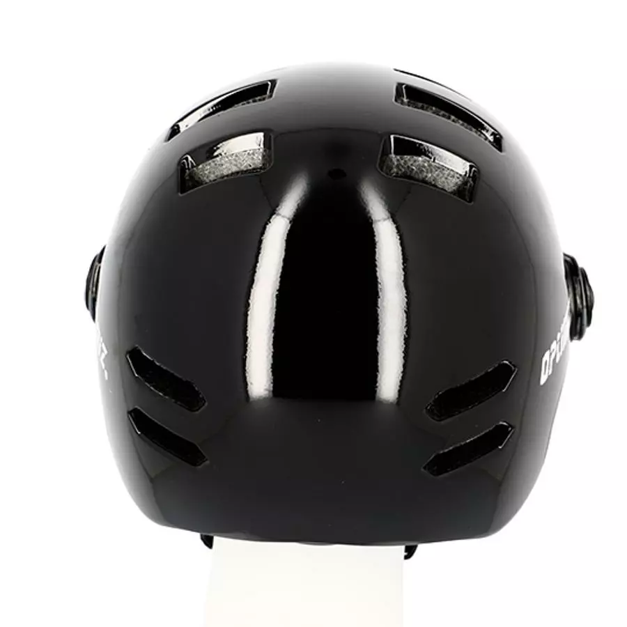 Casque Vélo Urbain à Visière (écran Fumé) 0380 Optimiz 4 Casque Vélo Urbain à Visière (écran Fumé) 0380 Optimiz – Image 4