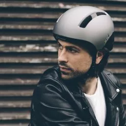 Casque Vélo Design HJC Calido (6 Couleurs) -Casques vélo Soldes casque velo urbain hjc calido noir homme