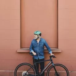 Casque Vélo Design HJC Calido (6 Couleurs) -Casques vélo Soldes casque velo urbain velotaf design hjc calido