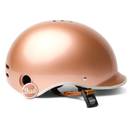 Casque Adulte Thousand Heritage (11 Couleurs) 31 Casque Adulte Thousand Heritage (11 Couleurs) -Casques vélo Soldes casque velo urbain visiere thousand heritage or rose