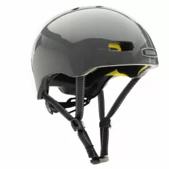 #143 Casque Nutcase Street MIPS (coloris Unis) 10 #143 Casque Nutcase Street MIPS (coloris Unis) -Casques vélo Soldes casque velocolore gris nutcase street suit and tie