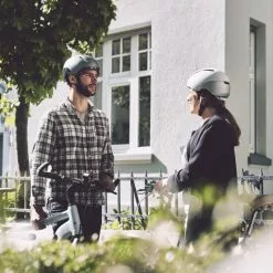 Casque Vélo Design HJC Calido (6 Couleurs) -Casques vélo Soldes casque velotaf design moins 100 euros calido hjc