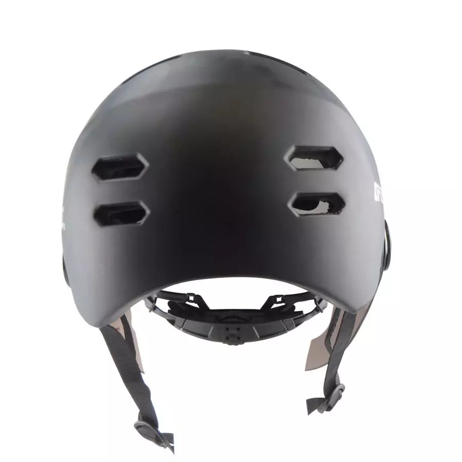 Casque Vélo Urbain à Visière (écran Fumé) 0380 Optimiz 11 Casque Vélo Urbain à Visière (écran Fumé) 0380 Optimiz – Image 11