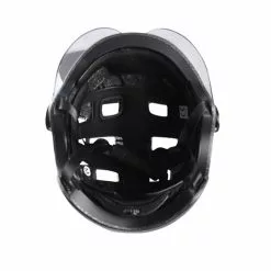 Casque Vélo Urbain à Visière (écran Fumé) 0380 Optimiz 13 Casque Vélo Urbain à Visière (écran Fumé) 0380 Optimiz -Casques vélo Soldes casque velotaf reglable optimiz
