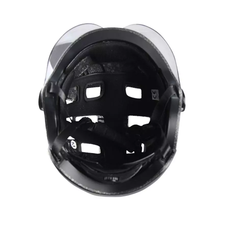Casque Vélo Urbain à Visière (écran Fumé) 0380 Optimiz 3 Casque Vélo Urbain à Visière (écran Fumé) 0380 Optimiz – Image 3