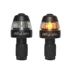 CYCL Clignotants Vélo Winglights Fixed 360°