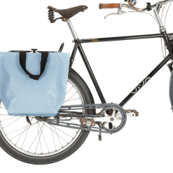 Sac Cabas Porte Bagages Cobags Simply Bleu
