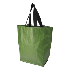 Sac Cabas Porte Bagages Cobags Simply Vert -Casques vélo Soldes cgzacv packshot 2 zoom