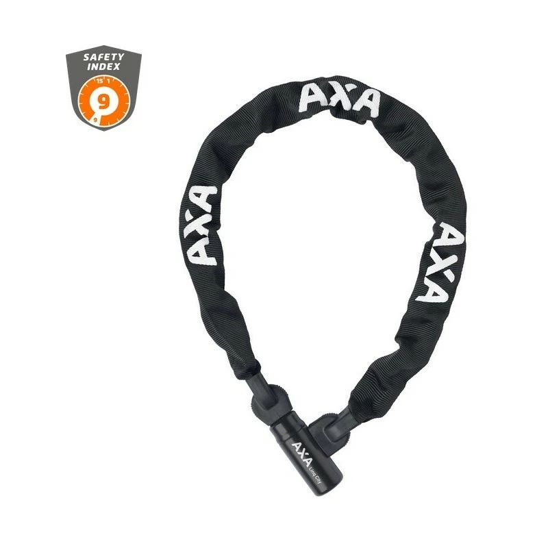 Axa Bike Security Chaine Linq City Clé 100cm 2 Axa Bike Security Chaine Linq City Clé 100cm – Image 2