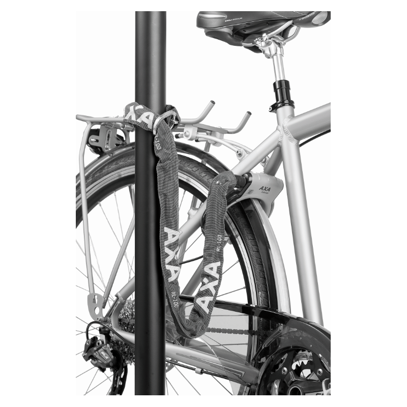 Axa Bike Security Chaine Plug-in 1 Axa Bike Security Chaine Plug-in