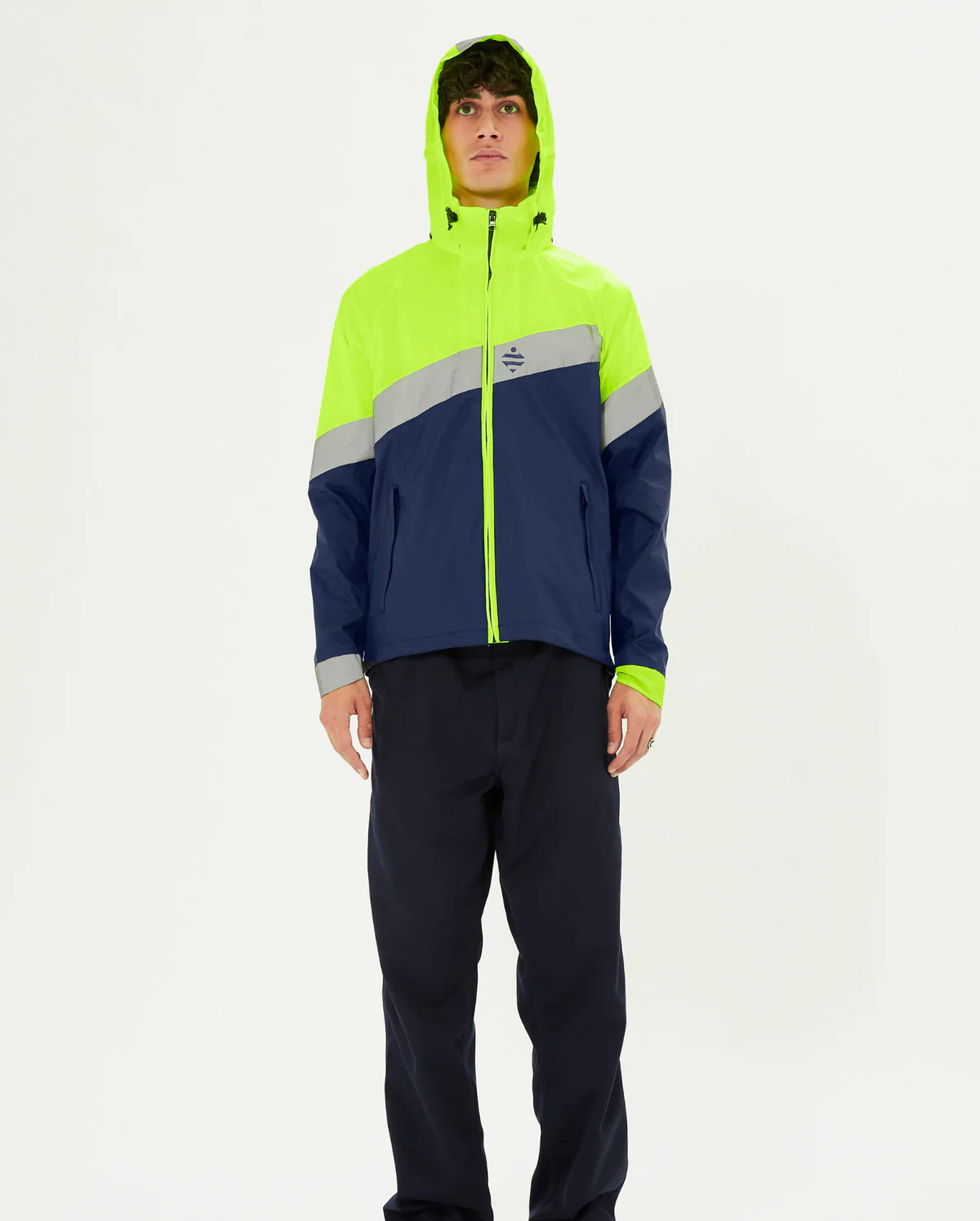 Coupe Vent Réfléchissant Urban Circus Giro 1 Coupe Vent Réfléchissant Urban Circus Giro