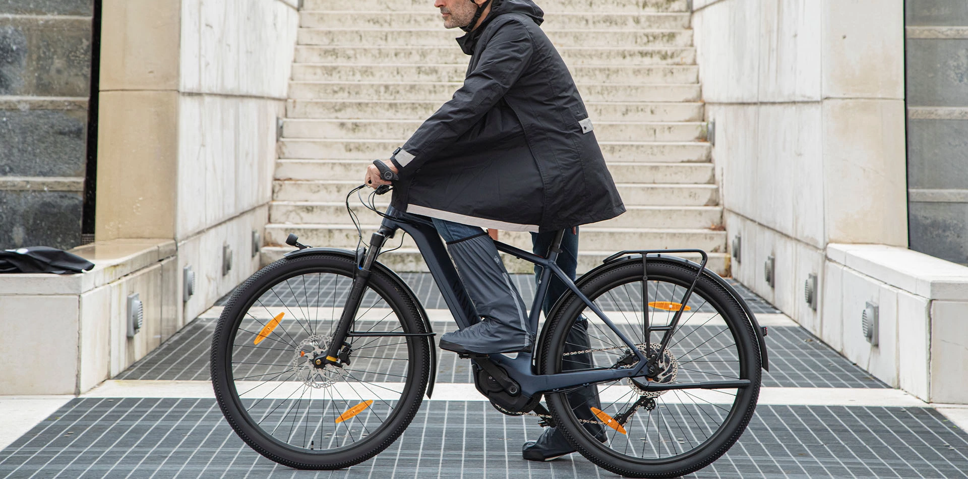 Tucano Urbano Couvre Chaussures Imperméable 2 Tucano Urbano Couvre Chaussures Imperméable – Image 2