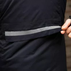 Magic Parka Tucano Urbano (3 En 1 : Doudoune Vélo, Veste, Cape) 22 Magic Parka Tucano Urbano (3 En 1 : Doudoune Vélo, Veste, Cape) -Casques vélo Soldes details reflechissants magic parka tucano urbano