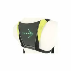 Cool Ride Dossard 48 Leds Clignotants Rechargeable USB -Casques vélo Soldes dossard 48 leds clignotants rechargeable usb 4
