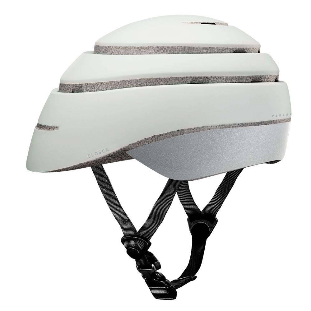 Closca Helmet Loop Reflective 2 Closca Helmet Loop Reflective – Image 2