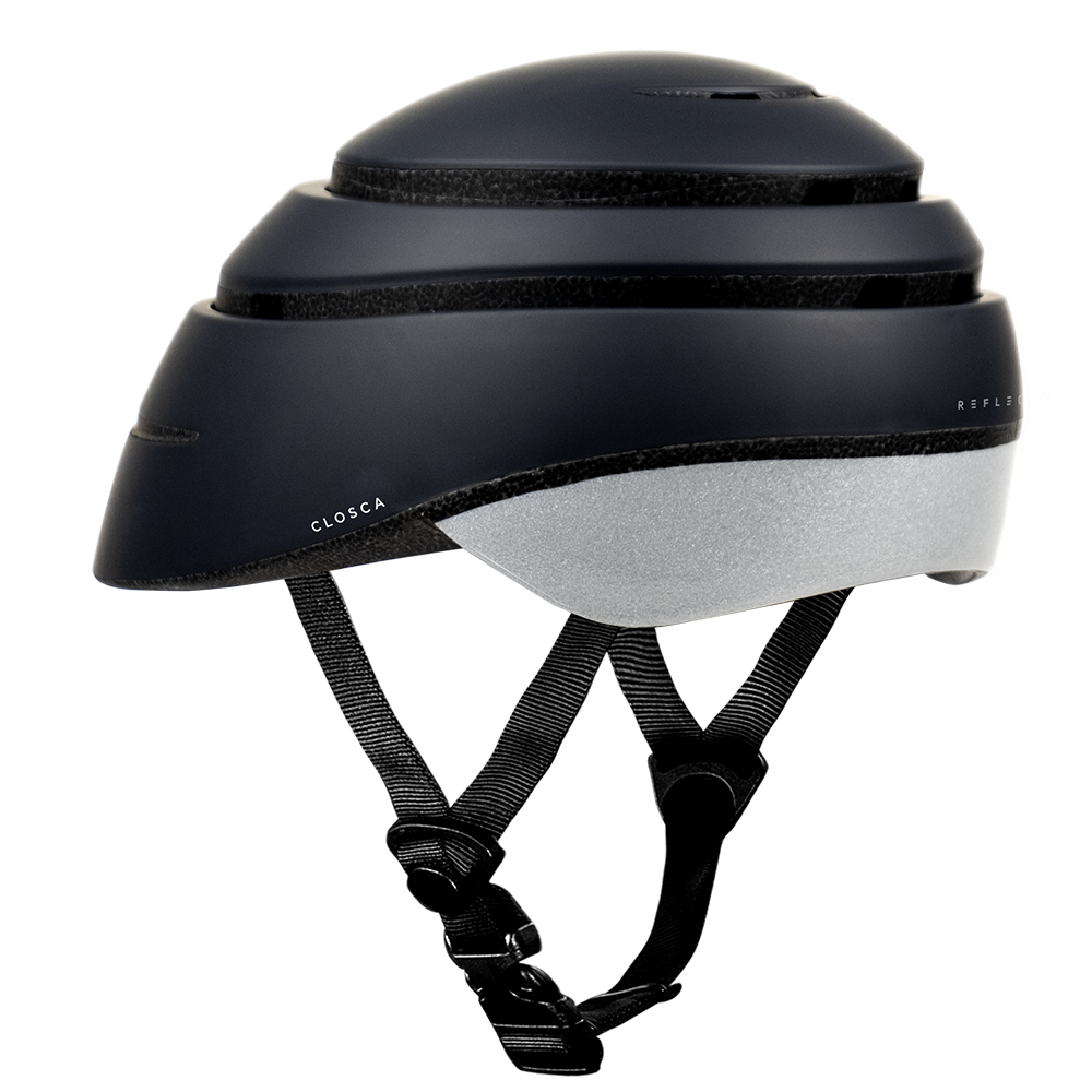 Closca Helmet Loop Reflective 5 Closca Helmet Loop Reflective – Image 5