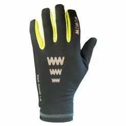 WOWOW Gants De Vélo Réfléchissants
