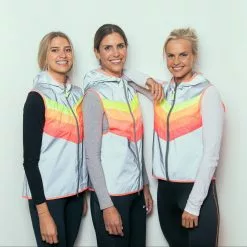 Veste Réfléchissante Sans Manche Go Fluo Darkflow -Casques vélo Soldes gofluo darkflow