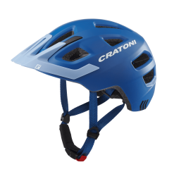 Casque Cratoni Maxster Pro Enfant 7 Casque Cratoni Maxster Pro Enfant -Casques vélo Soldes helm maxster pro blue heaven matt