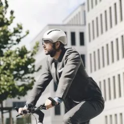 Casque Vélo HJC Calido PLUS -Casques vélo Soldes hjc calido casque visiere velo urbain