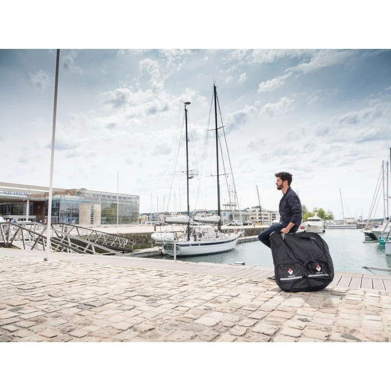 HAPO-G Housse De Transport Vélo Pliant 3 HAPO-G Housse De Transport Vélo Pliant – Image 3