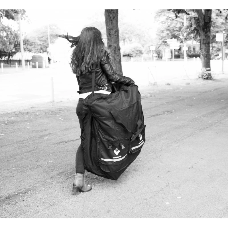 HAPO-G Housse De Transport Vélo Pliant 4 HAPO-G Housse De Transport Vélo Pliant – Image 4