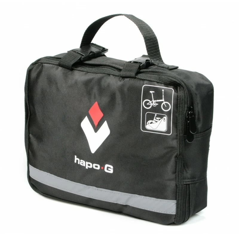 HAPO-G Housse De Transport Vélo Pliant 1 HAPO-G Housse De Transport Vélo Pliant