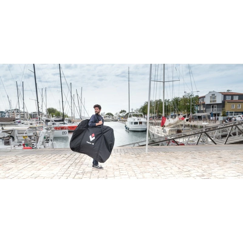 HAPO-G Housse Transport Vélo 4 HAPO-G Housse Transport Vélo – Image 4