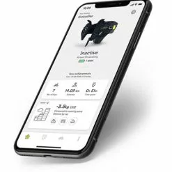 Casque Airbag Vélo Hovding 3.0 -Casques vélo Soldes hovding app zoom